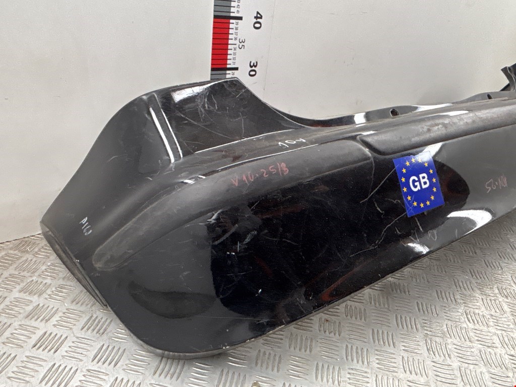 Бампер задний MERCEDES-BENZ A-Class W168 1997-2004