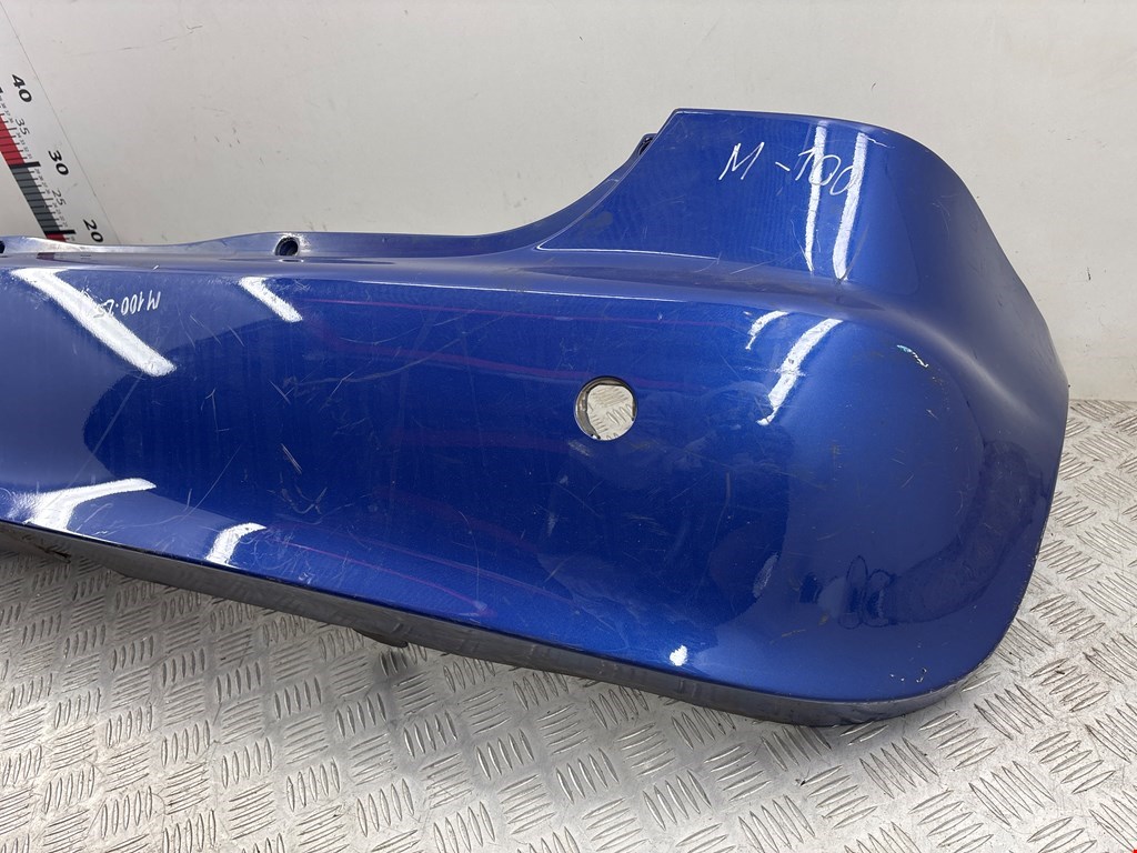 Бампер задний MERCEDES-BENZ A-Class W168 1997-2004