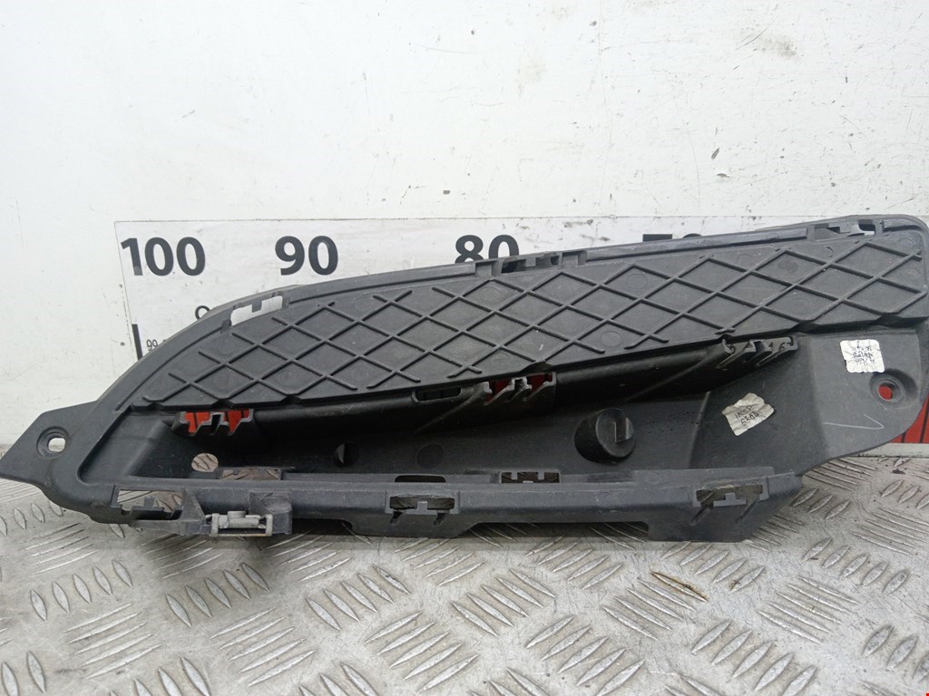 Решетка в бампер JAGUAR XF X250 2007-2015