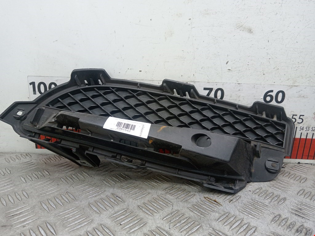 Решетка в бампер JAGUAR XF X250 2007-2015