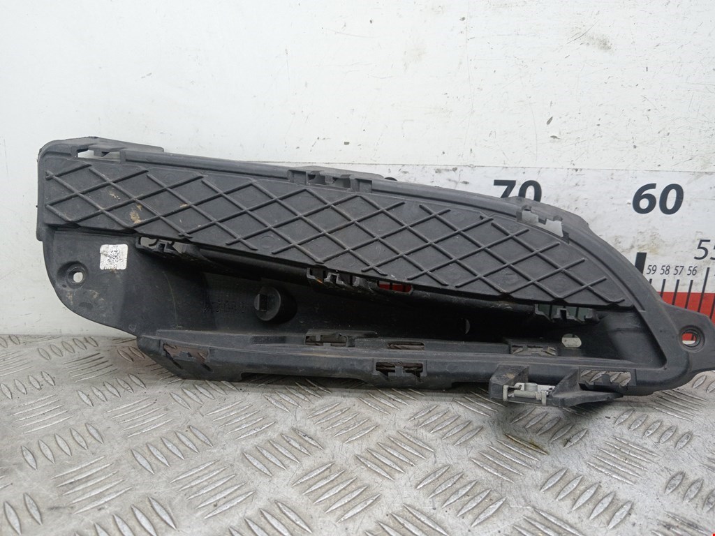 Решетка в бампер JAGUAR XF X250 2007-2015