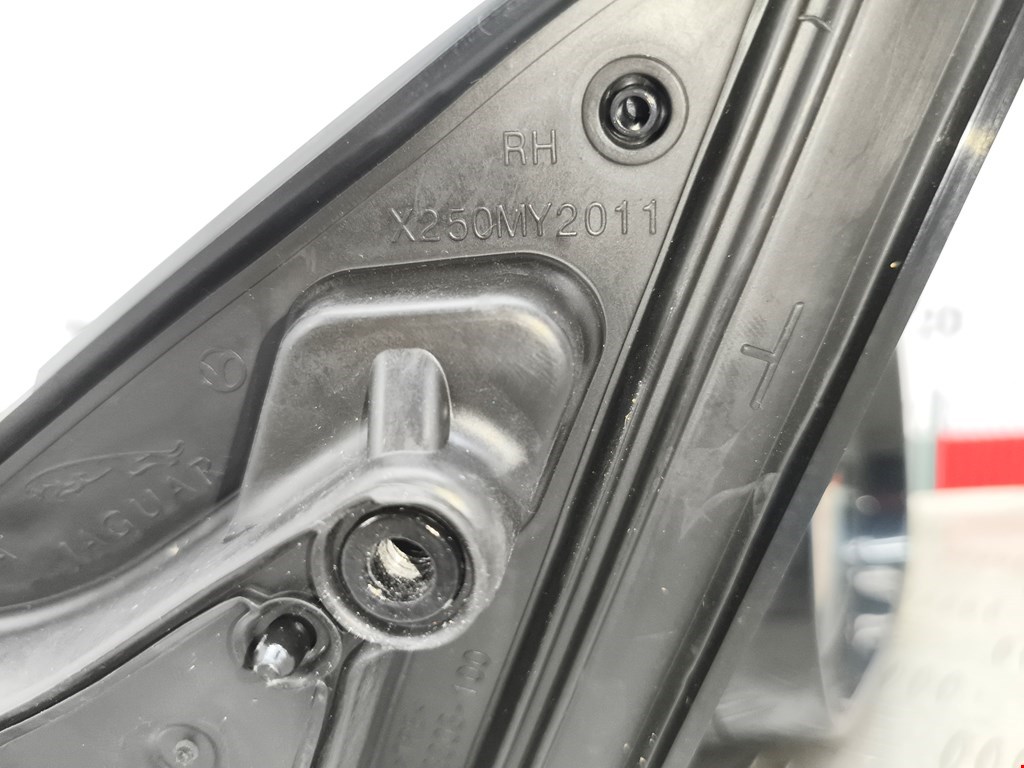 Зеркало правое JAGUAR XF X250 2007-2015