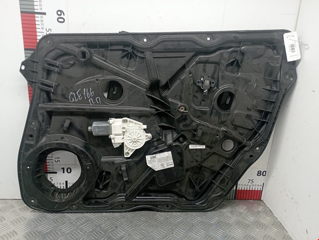 Стеклоподъемник передний правый MERCEDES-BENZ GLE-Class W166 2015-2018