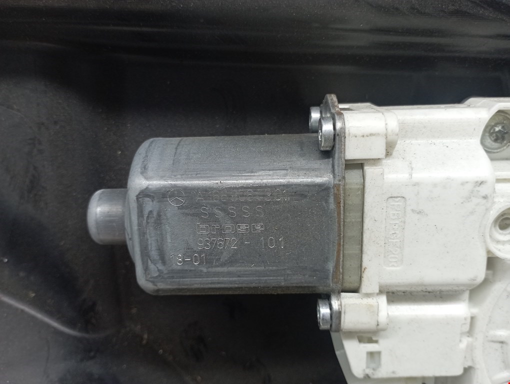 Стеклоподъемник передний правый MERCEDES-BENZ GLE-Class W166 2015-2018