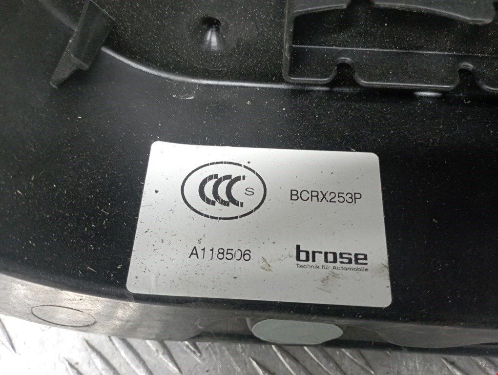 Стеклоподъемник задний правый MERCEDES-BENZ GLE-Class W166 2015-2018