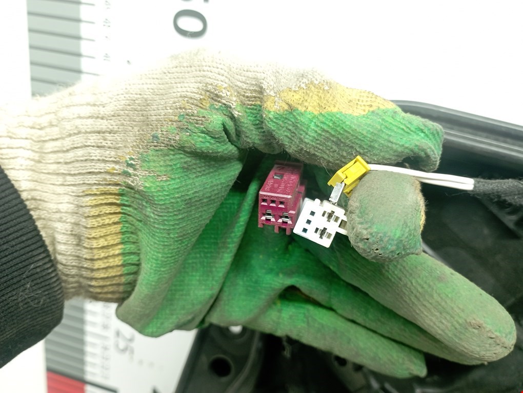 Стеклоподъемник задний правый MERCEDES-BENZ GLE-Class W166 2015-2018