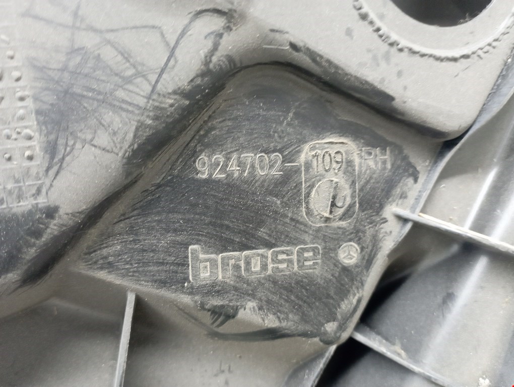 Стеклоподъемник передний правый MERCEDES-BENZ GLE-Class W166 2015-2018