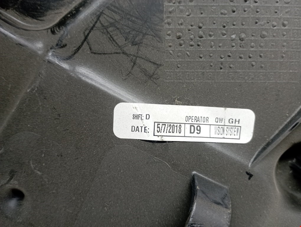 Стеклоподъемник передний правый MERCEDES-BENZ GLE-Class W166 2015-2018