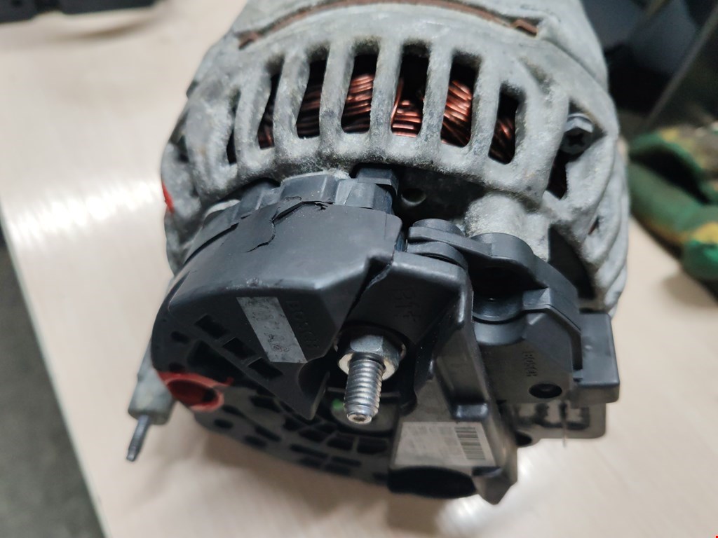 Генератор AUDI TT 8N 1998-2006